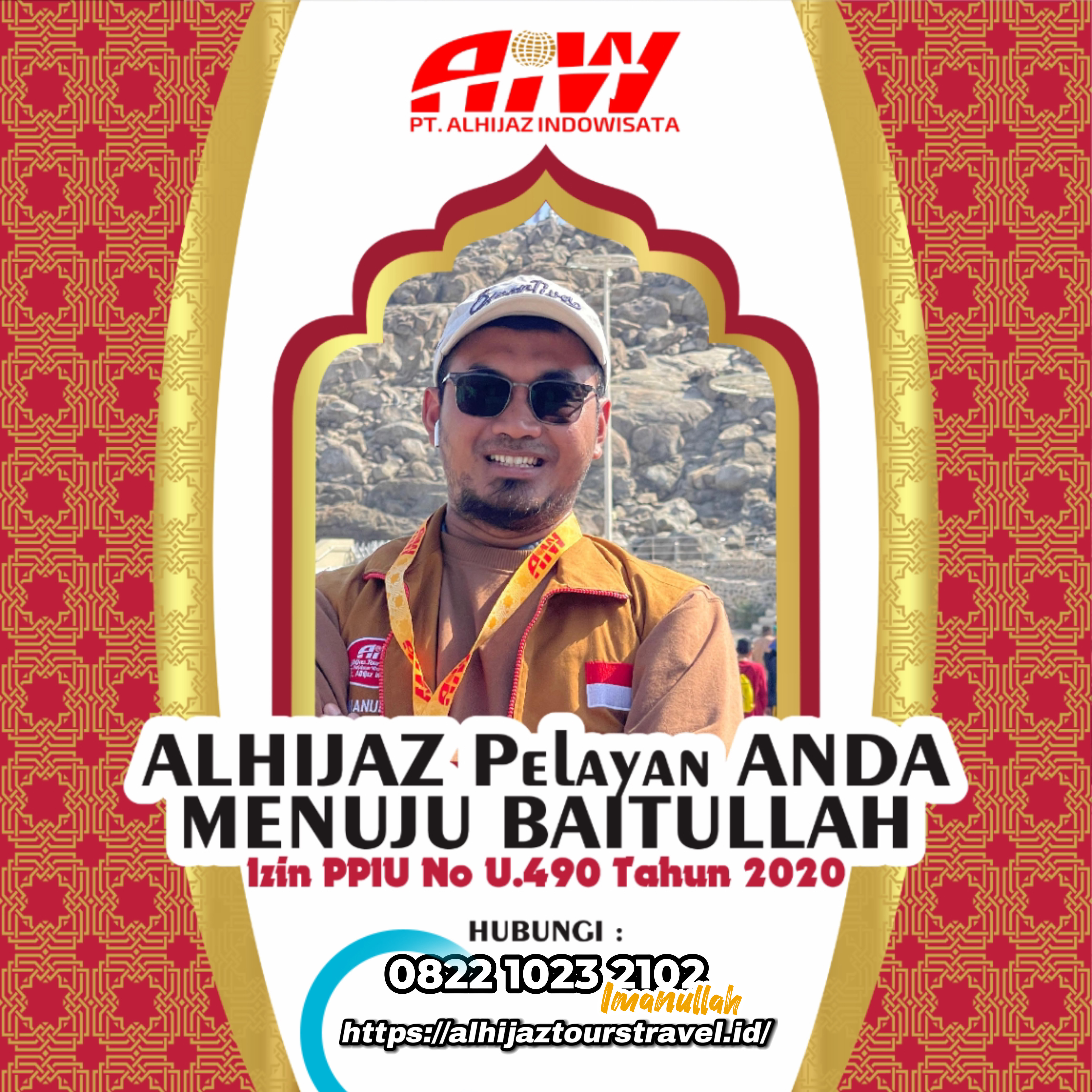 Travel Umroh Cilegon | Travel Umroh Serang