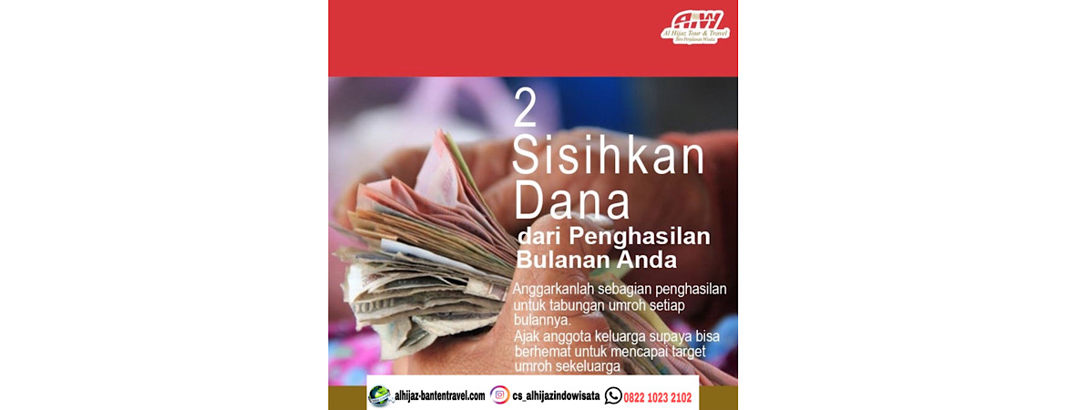 Tips Melaksanakan Ibadah Umroh