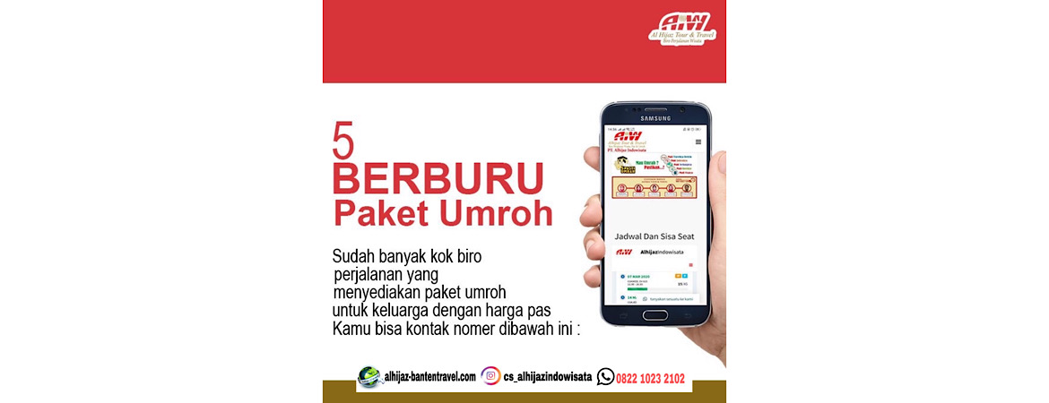 Tips Melaksanakan Ibadah Umroh