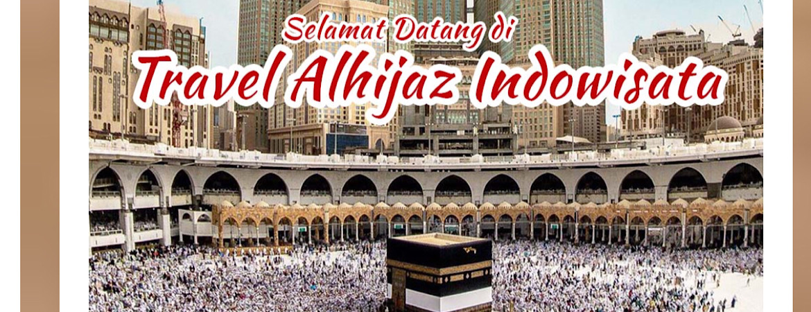 Website Resmi PT. Alhijaz Indowisata Perwakilan Banten
