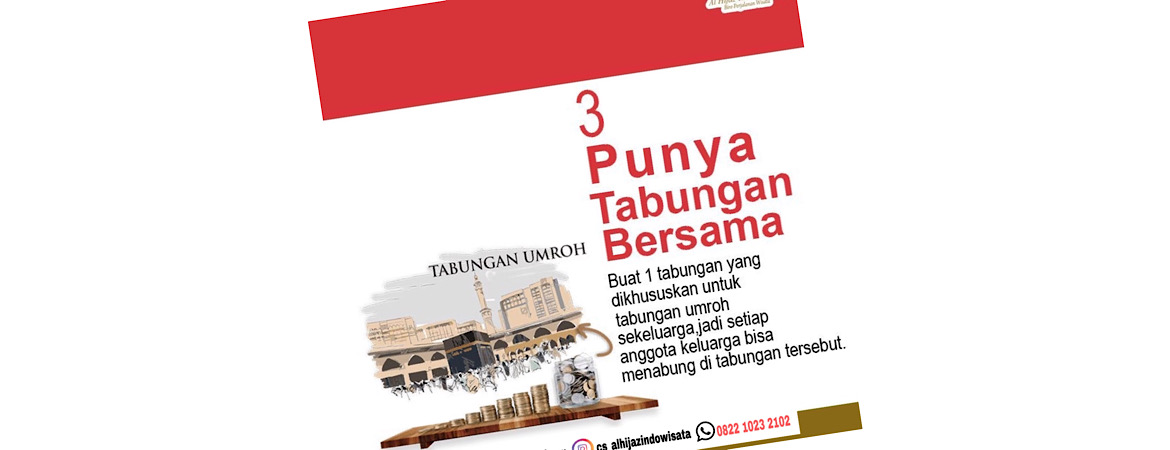 Tips Melaksanakan Ibadah Umroh