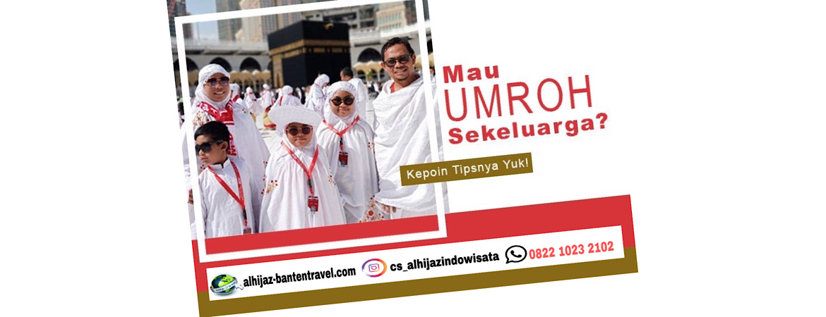 Tips Melaksanakan Ibadah Umroh