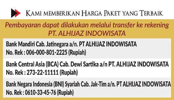 Travel Umroh Cilegon | Travel Umroh Serang