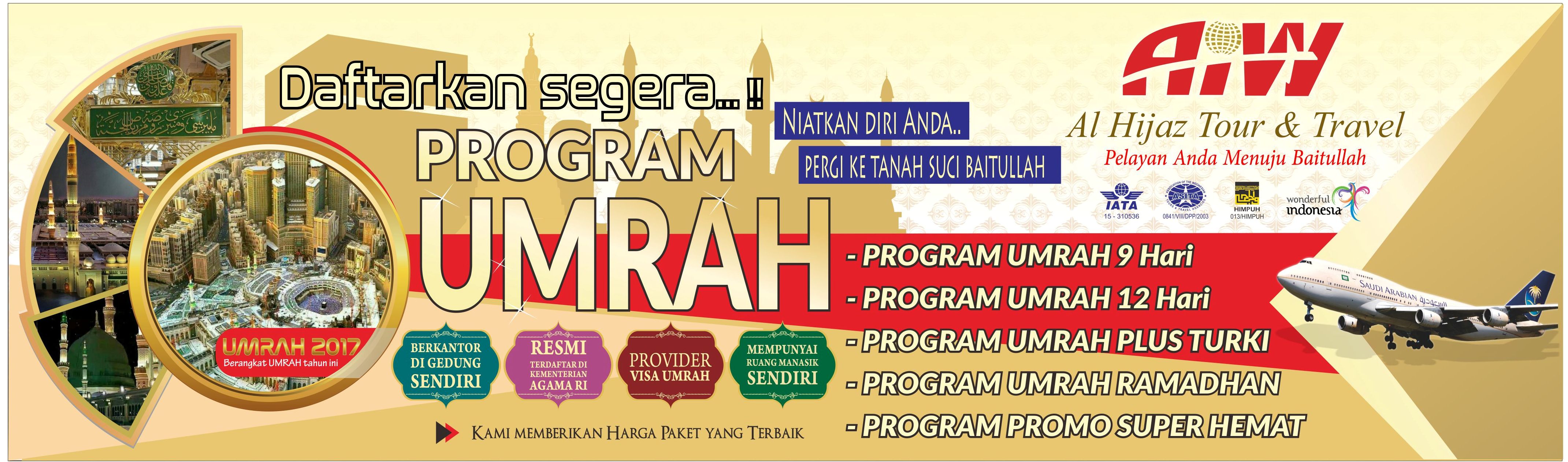 Informasi Umroh dan Haji Khusus